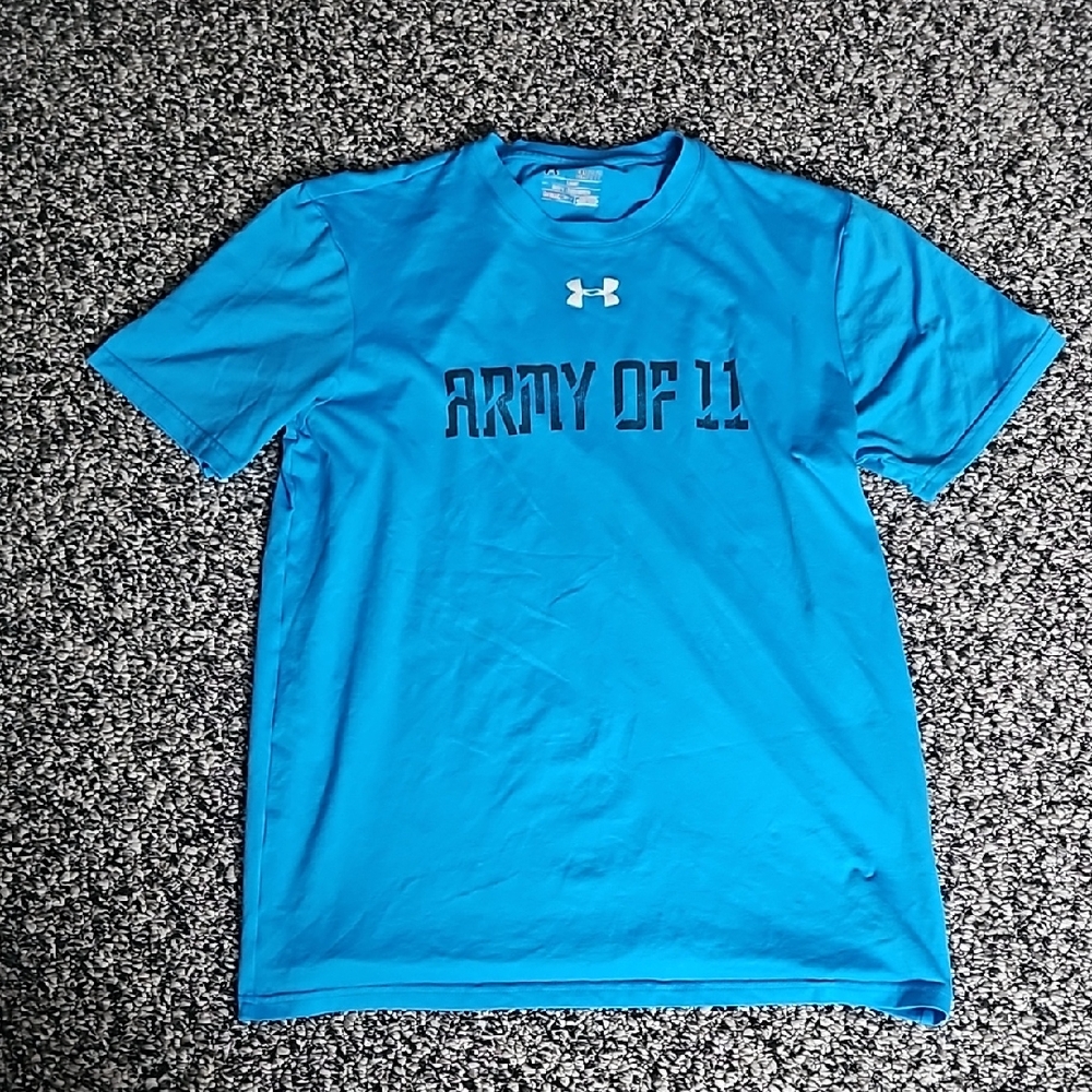 Under Armour Football Men's Shirt